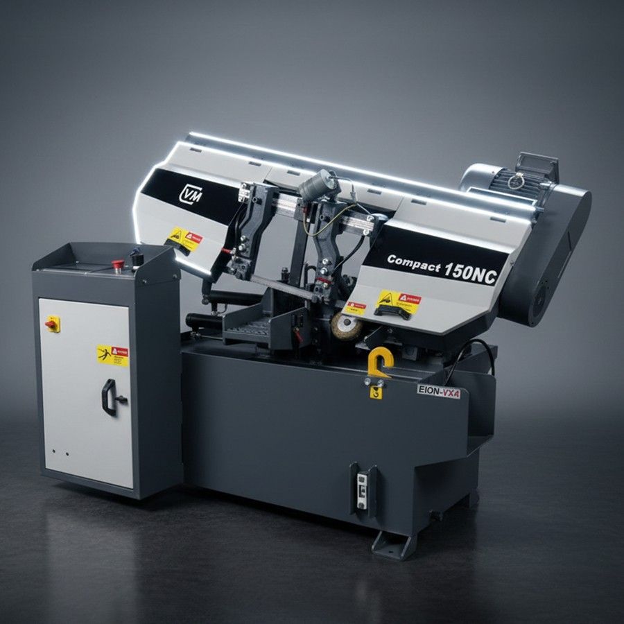 Compact 150 Nc bandsaw machine