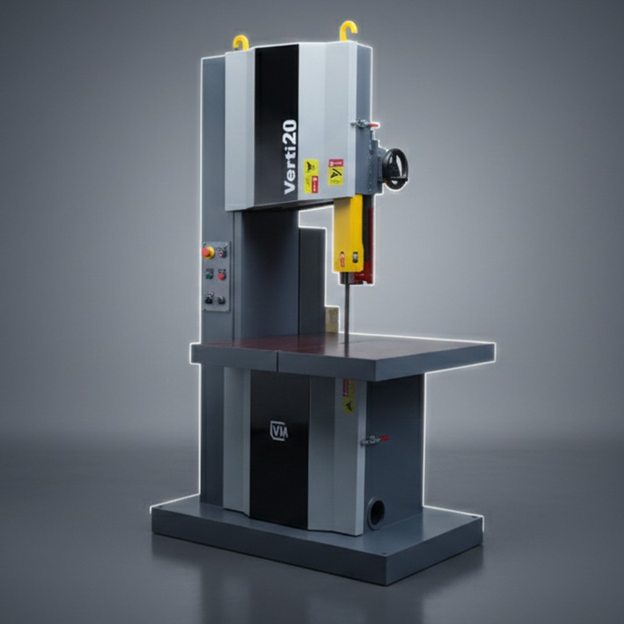 Verti 20 bandsaw machine