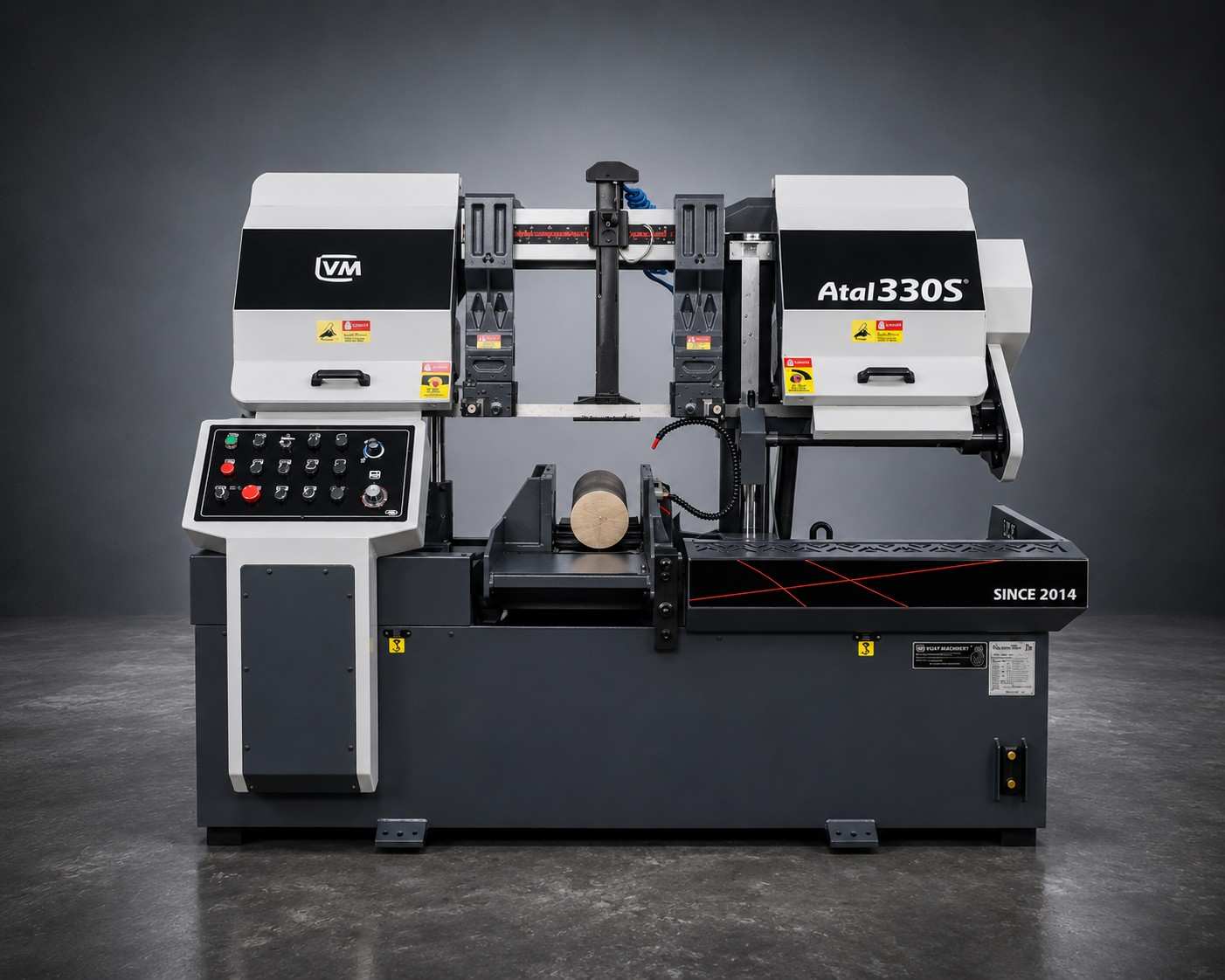ATAL 330S bandsaw machine
