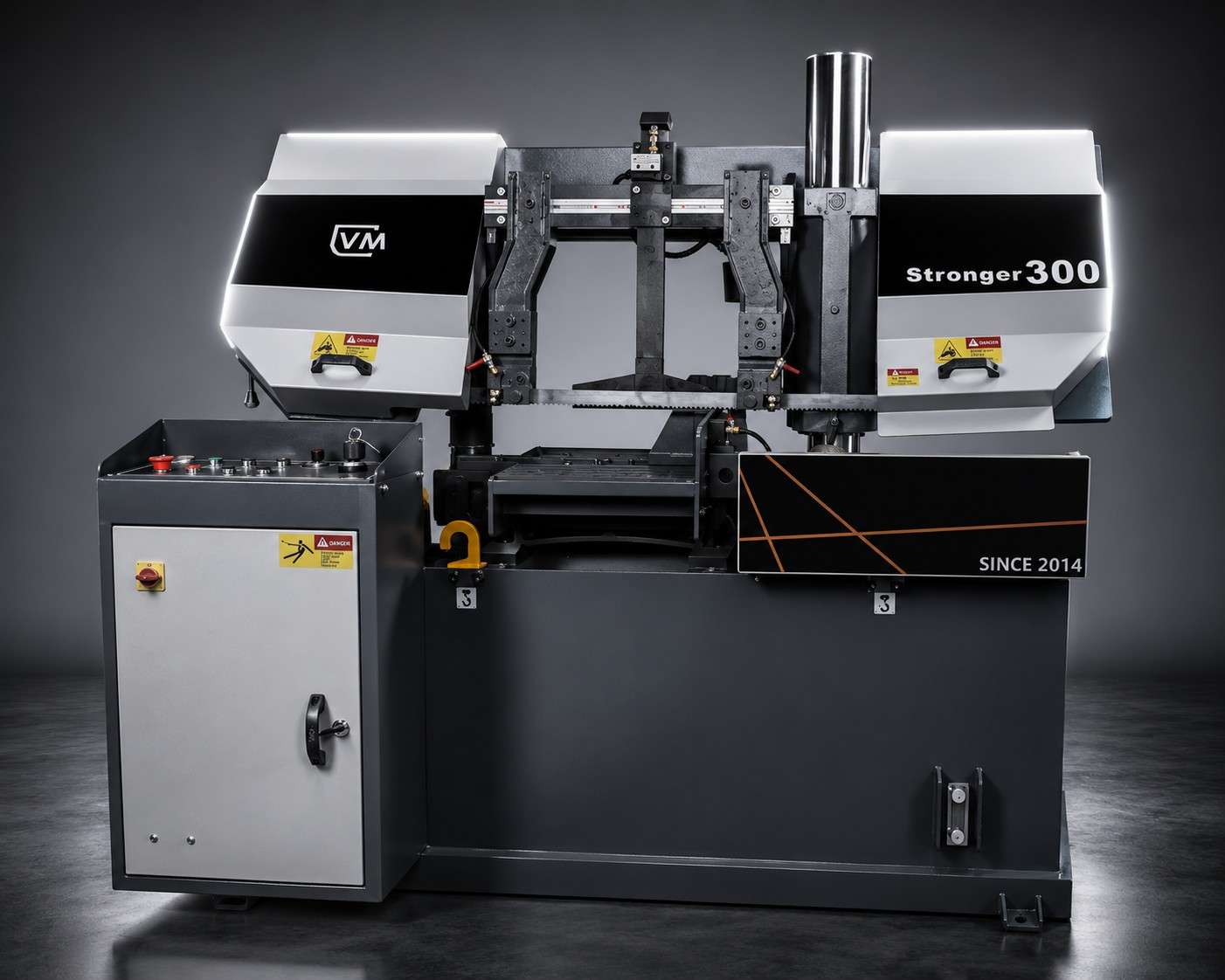 Stronger 300 bandsaw machine